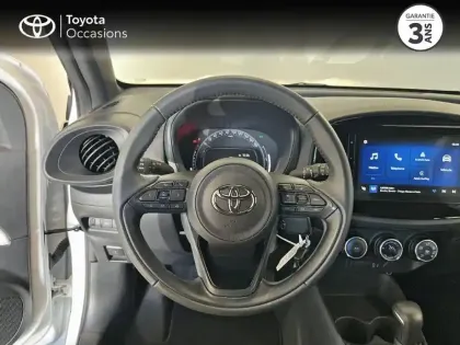 Photo 8 Toyota Aygo X  1.0 VVT-i 72ch Dynamic S-CVT MY24