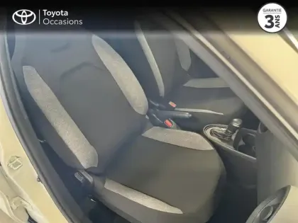 Photo 5 Toyota Aygo X  1.0 VVT-i 72ch Dynamic S-CVT MY24