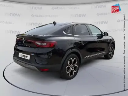 Photo 5 Renault Arkana  1.6 E-Tech 145ch Intens -21B