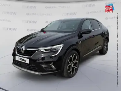 Photo Renault Arkana Intens
