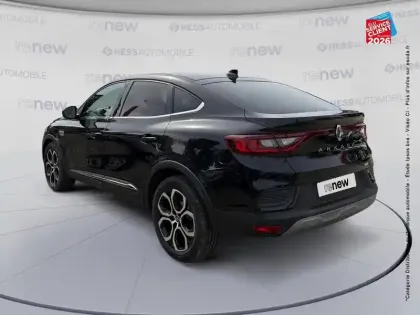 Photo 7 Renault Arkana  1.6 E-Tech 145ch Intens -21B
