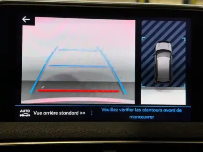 Photo 11 Peugeot 3008  1.2 130 Allure Toit pano / Carplay / camera 180 / GPS