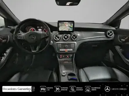 Photo 5 Mercedes GLA  200 d 136ch Starlight Edition 7G-DCT Euro6c