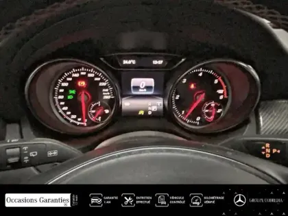 Photo 8 Mercedes GLA  200 d 136ch Starlight Edition 7G-DCT Euro6c