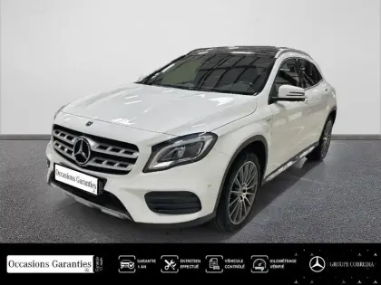 Photo Mercedes Gla Starlight Edition