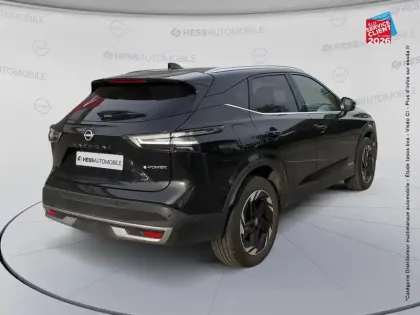 Photo 5 Nissan Qashqai  e-POWER 190ch N-Connecta 2024
