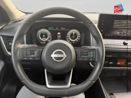 Photo 11 Nissan Qashqai  e-POWER 190ch N-Connecta 2024