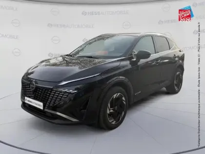 Photo Nissan Qashqai N-connecta