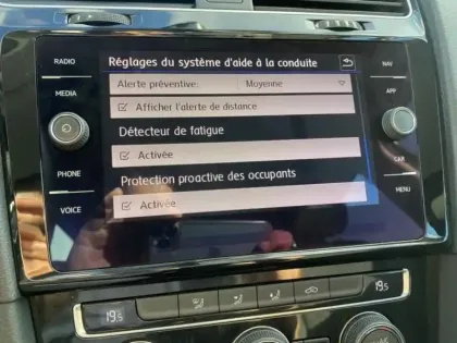 Photo 6 Volkswagen Golf  1.0 TSI 115ch Connect Euro6d-T 5p