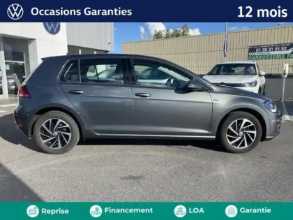 Photo 5 Volkswagen Golf  1.0 TSI 115ch Connect Euro6d-T 5p