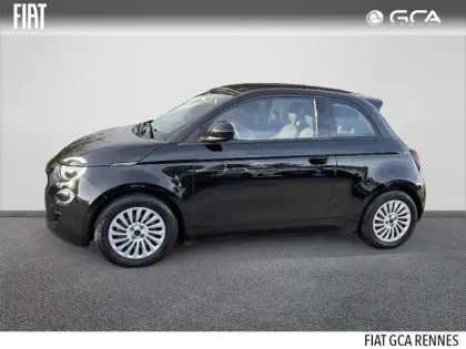 Photo 14 Fiat 500  e 118ch MY23