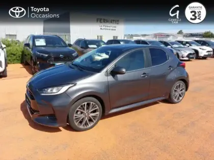 Photo Toyota Yaris Iconic
