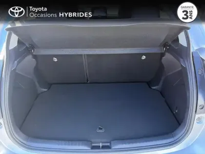 Photo 9 Toyota Yaris  116h Design 5p MC24