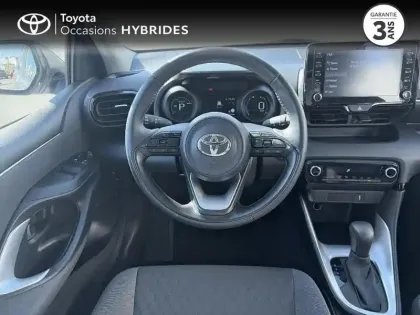 Photo 8 Toyota Yaris  116h Design 5p MC24