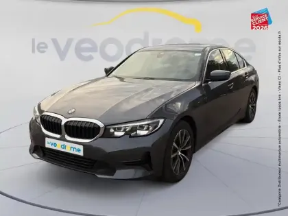 Photo Bmw Serie 3 Lounge