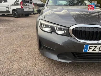 Photo 12 BMW Serie 3 Série 3 320dA MH 190ch Lounge