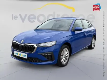 Photo Skoda Scala Ambition