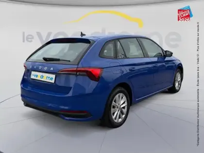 Photo 5 Skoda Scala  1.5 TSI 150ch Ambition DSG7