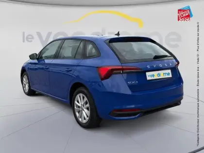 Photo 7 Skoda Scala  1.5 TSI 150ch Ambition DSG7