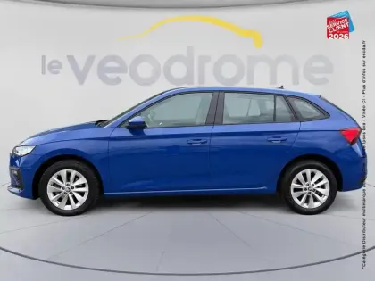 Photo 8 Skoda Scala  1.5 TSI 150ch Ambition DSG7