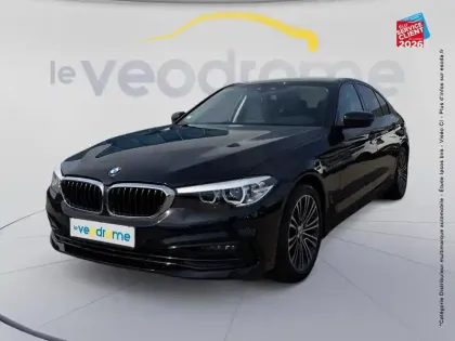 Photo Bmw Serie 5 Lounge