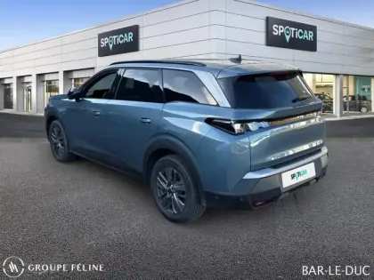 Photo 6 Peugeot 5008  Hybrid 145ch Allure e-DCS6