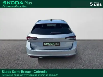 Photo 5 Skoda Superb  Combi 1.5 TSI 204ch PHEV Selection DSG6