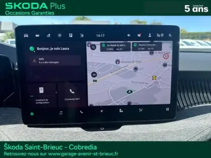 Photo 10 Skoda Superb  Combi 1.5 TSI 204ch PHEV Selection DSG6