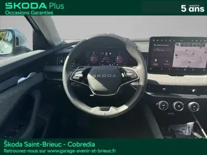 Photo 12 Skoda Superb  Combi 1.5 TSI 204ch PHEV Selection DSG6