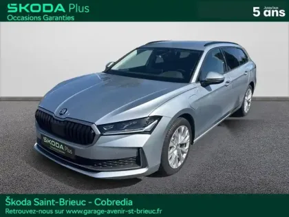 Photo Skoda Superb Selection