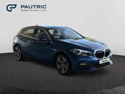 Photo 6 BMW Serie 1 Série 1 116dA 116ch Business Design DKG7