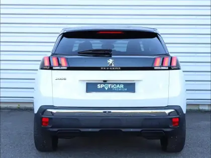 Photo 5 Peugeot 3008  1.2 PureTech 130ch E6.c Allure S&S EAT8
