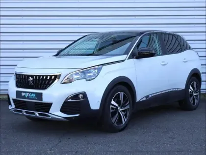 Photo Peugeot 3008 Allure