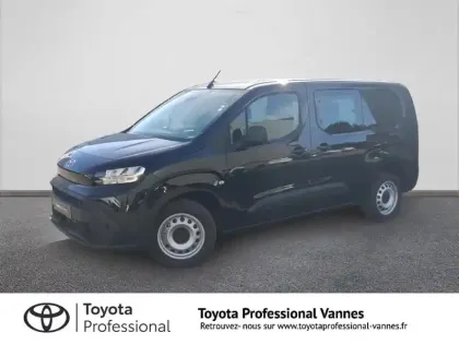 Photo Toyota Proace Start
