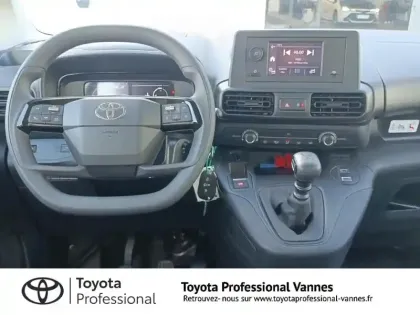 Photo 5 Toyota Proace  CITY Long 130 D-4D Start Cabine Approfondie MY25