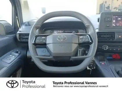 Photo 6 Toyota Proace  CITY Long 130 D-4D Start Cabine Approfondie MY25
