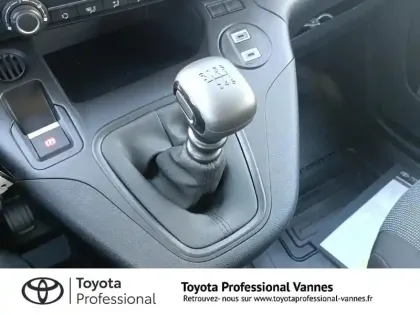 Photo 9 Toyota Proace  CITY Long 130 D-4D Start Cabine Approfondie MY25