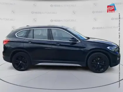Photo 18 BMW X1  xDrive20dA 190ch xLine