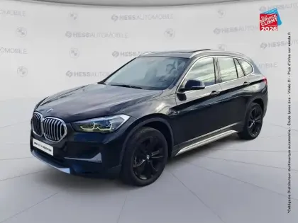 Photo 15 BMW X1  xDrive20dA 190ch xLine