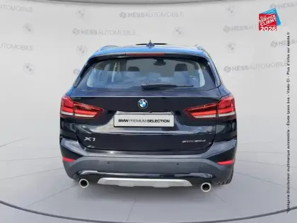 Photo 7 BMW X1  xDrive20dA 190ch xLine
