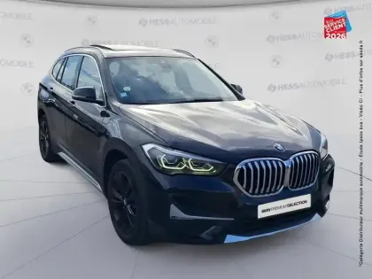 Photo 17 BMW X1  xDrive20dA 190ch xLine