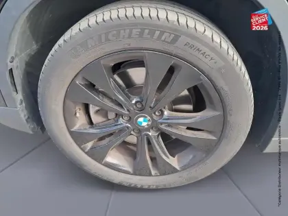 Photo 10 BMW X1  xDrive20dA 190ch xLine
