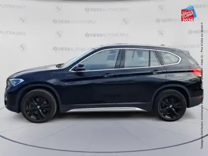 Photo 9 BMW X1  xDrive20dA 190ch xLine