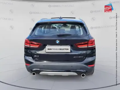 Photo 22 BMW X1  xDrive20dA 190ch xLine