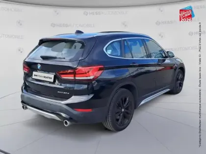 Photo 5 BMW X1  xDrive20dA 190ch xLine