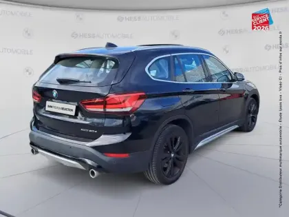 Photo 21 BMW X1  xDrive20dA 190ch xLine