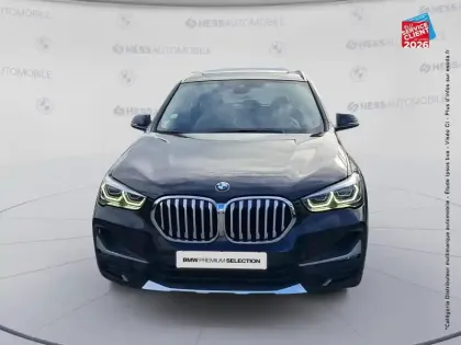 Photo 16 BMW X1  xDrive20dA 190ch xLine