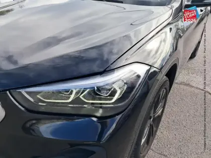 Photo 13 BMW X1  xDrive20dA 190ch xLine