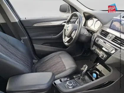 Photo 19 BMW X1  xDrive20dA 190ch xLine
