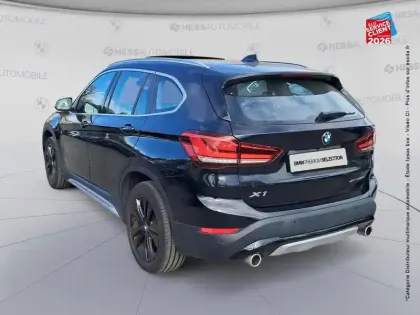 Photo 23 BMW X1  xDrive20dA 190ch xLine